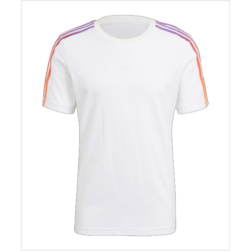 Abbigliamento Uomo T-shirt maniche corte adidas Originals GN2418 Bianco