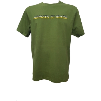 Abbigliamento Uomo T-shirt maniche corte Armata Di Mare 5351059 Verde