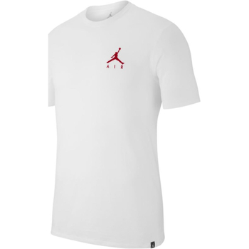 Abbigliamento Uomo T-shirt maniche corte Nike AH5296 Bianco