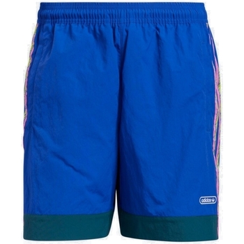 Abbigliamento Uomo Shorts / Bermuda adidas Originals GN3898 Blu