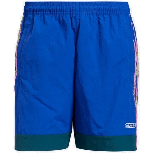Abbigliamento Uomo Shorts / Bermuda adidas Originals GN3898 Blu