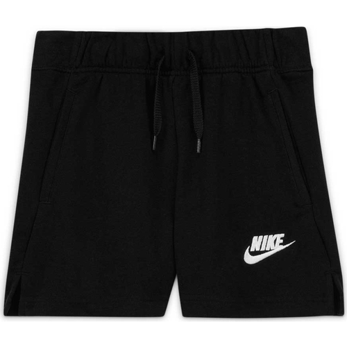 Abbigliamento Bambina Shorts / Bermuda Nike DA1405 Nero
