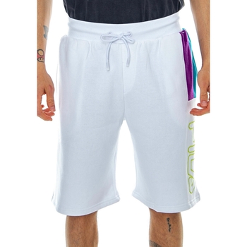 Abbigliamento Uomo Shorts / Bermuda Fila AJAY Bianco