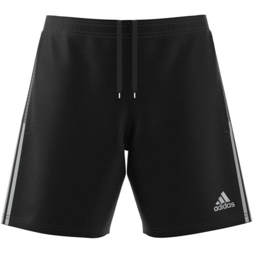 Abbigliamento Uomo Shorts / Bermuda adidas Originals GQ1038 Nero