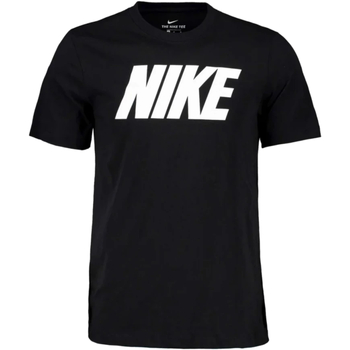Abbigliamento Uomo T-shirt maniche corte Nike DC5092 Nero