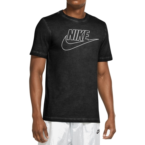 Abbigliamento Uomo T-shirt maniche corte Nike DD2709 Grigio
