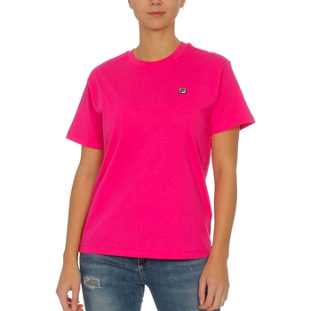 Abbigliamento Donna T-shirt maniche corte Fila 682319 Rosa