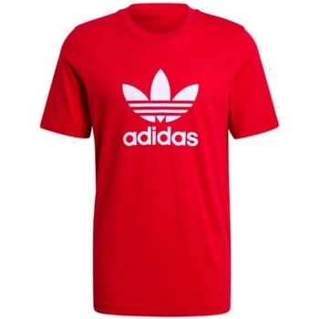 Abbigliamento Uomo T-shirt maniche corte adidas Originals GN3468 Rosso