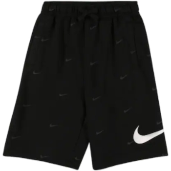 Abbigliamento Bambino Shorts / Bermuda Nike DH9662 Nero