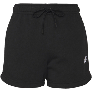 Abbigliamento Donna Shorts / Bermuda Nike CJ2158 Nero