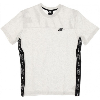 Abbigliamento Uomo T-shirt maniche corte Nike CZ9950 Grigio