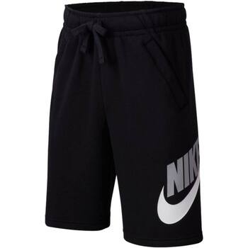 Abbigliamento Bambino Shorts / Bermuda Nike CK0509 Nero