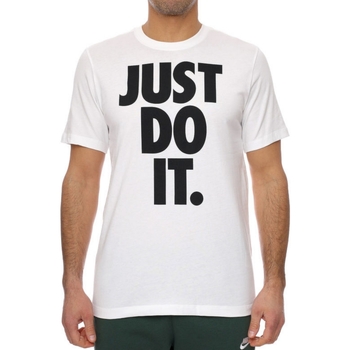 Abbigliamento Uomo T-shirt maniche corte Nike DC5090 Bianco