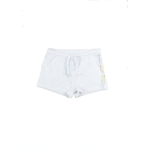 Abbigliamento Bambina Shorts / Bermuda Champion 404134 Bianco