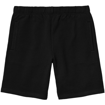 Abbigliamento Uomo Shorts / Bermuda Carhartt I027698 Nero