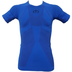 Abbigliamento Uomo T-shirt maniche corte Mico IN1350 Blu