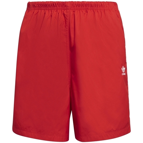 Abbigliamento Donna Shorts / Bermuda adidas Originals H37751 Rosso