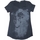 Abbigliamento Donna T-shirt maniche corte Deha B52364 Grigio