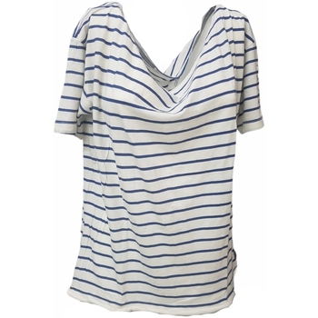 Abbigliamento Donna T-shirt maniche corte North Sails 092603 Bianco