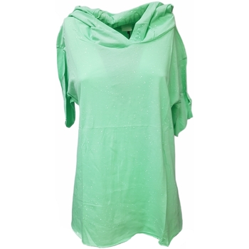 Abbigliamento Donna T-shirt maniche corte Dimensione Danza 2A242J013 Verde