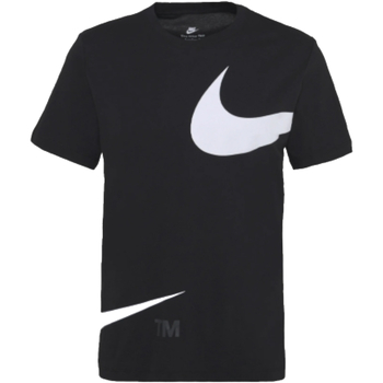 Abbigliamento Uomo T-shirt maniche corte Nike DD3349 Nero