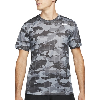 Abbigliamento Uomo T-shirt maniche corte Nike DD6886 Kaki