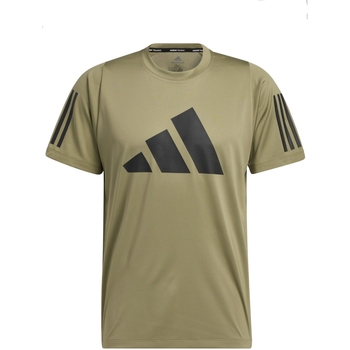 Abbigliamento Uomo T-shirt maniche corte adidas Originals H08751 Verde