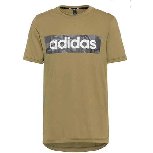 Abbigliamento Uomo T-shirt maniche corte adidas Originals HB6373 Verde