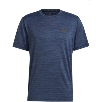 Abbigliamento Uomo T-shirt maniche corte adidas Originals GM2133 Blu