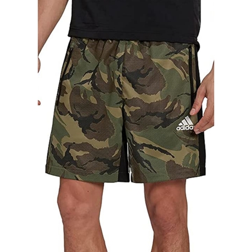 Abbigliamento Uomo Shorts / Bermuda adidas Originals GR9678 Kaki