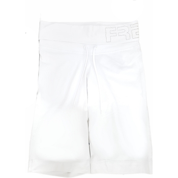 Abbigliamento Donna Shorts / Bermuda Freddy 32051 Bianco