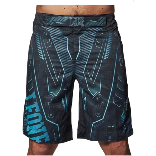 Abbigliamento Uomo Shorts / Bermuda Leone AB551 Nero