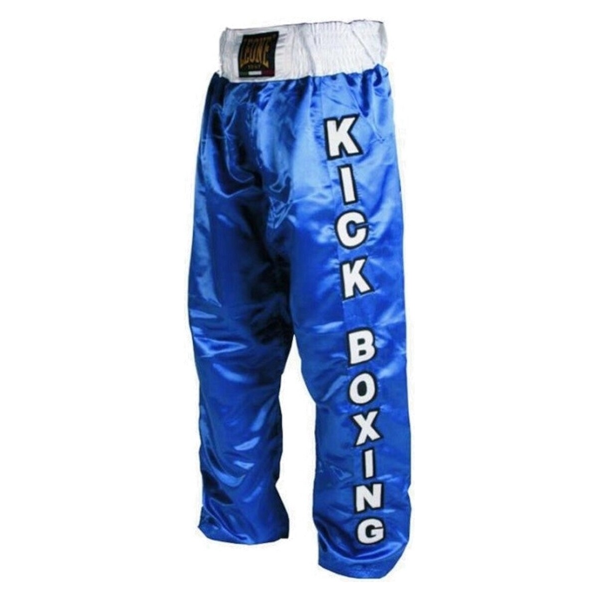 Abbigliamento Uomo Pantaloni 5 tasche Leone AB757 Blu