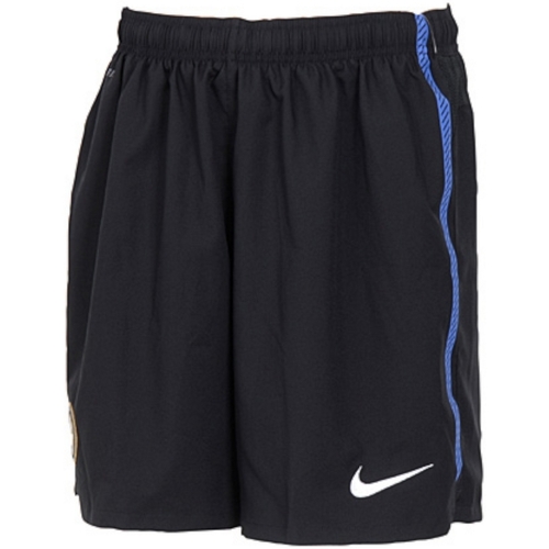 Abbigliamento Uomo Shorts / Bermuda Nike 382249 Nero