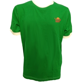 Abbigliamento Uomo T-shirt maniche corte Sundek 6MTS15 Verde