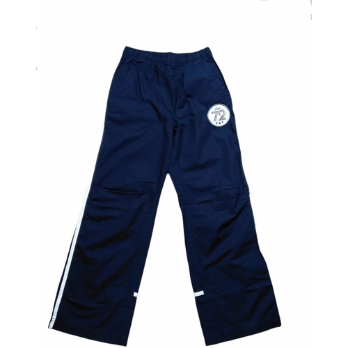 Abbigliamento Bambino Pantaloni 5 tasche Nike 263742 Blu