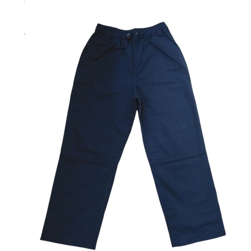 Abbigliamento Bambino Pantaloni 5 tasche Champion 365904 Blu