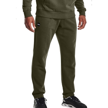 Abbigliamento Uomo Pantaloni da tuta Under Armour 1357129 Verde