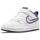 Scarpe Bambina Sneakers Nike DB3093 Bianco