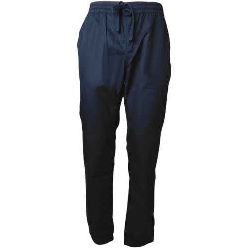 Abbigliamento Uomo Pantaloni 5 tasche Champion 210420 Blu