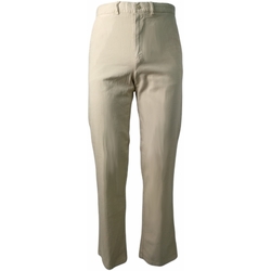 Abbigliamento Uomo Pantaloni 5 tasche Goose & Gander 154002 Beige