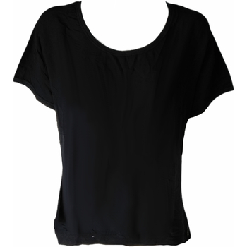 Abbigliamento Donna T-shirt maniche corte North Sails 092859 Nero