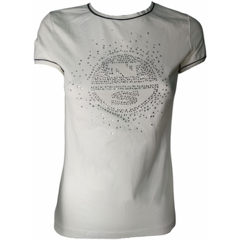 Abbigliamento Donna T-shirt maniche corte North Sails 097297 Bianco