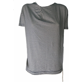Abbigliamento Donna T-shirt maniche corte North Sails 092603 Bianco