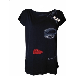 Abbigliamento Donna T-shirt maniche corte Marina Yachting 410288080250 Blu