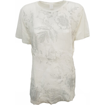 Abbigliamento Donna T-shirt maniche corte North Sails 091225 Bianco