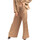 Abbigliamento Donna Pantaloni a campana Lumina TLL3711 Beige