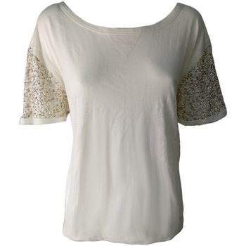 Abbigliamento Donna T-shirt maniche corte North Sails 092864 Bianco