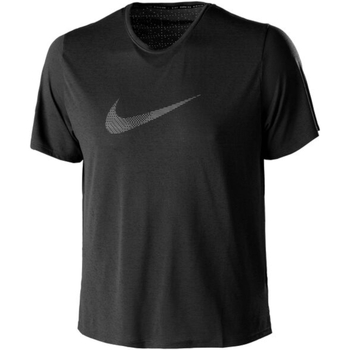 Abbigliamento Uomo T-shirt maniche corte Nike DD4780 Nero