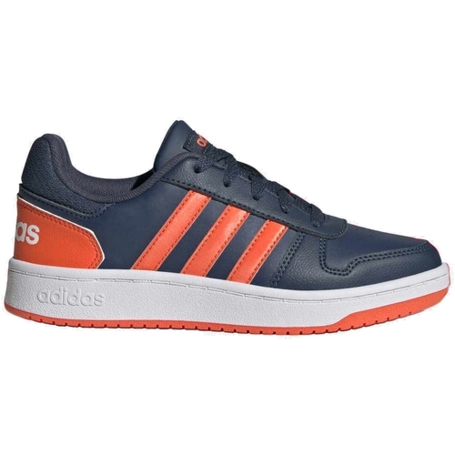 Scarpe Bambino Sneakers adidas Originals GZ8588 Blu